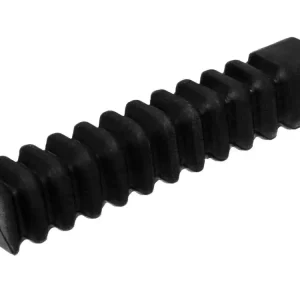 Zwrot pieniędzy Osłona gumowa linki hamulca Accent