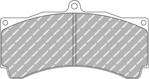 FRP3003H DS2500 FERODO KLOCKI HAMULCOWE Popularny