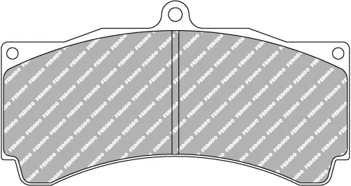 FRP3003R FERODO KLOCKI HAMULCOWE (kpl.) Bezpieczna płatność