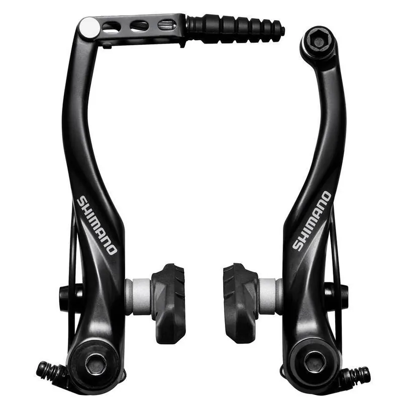 Hamulec Shimano Alivio BR-T4000 V-Brake czarny Oryginalny