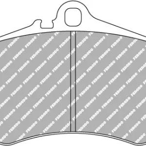 FRP3050W FERODO KLOCKI HAMULCOWE (kpl.) Wyprzedaż