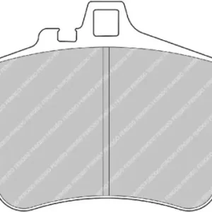 Premium FRP3051H DS2500 FERODO KLOCKI HAMULCOWE