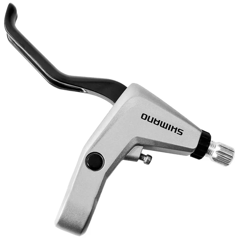 Dźwignia hamulca Shimano Alivio BL-T4000 V-Brake lewa srebrna Oryginalny