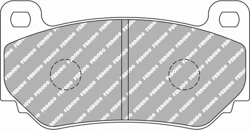 Zwrot pieniędzy FRP3085H DS2500 FERODO KLOCKI HAMULCOWE