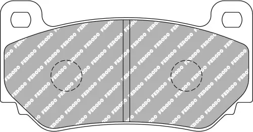 FRP3085W FERODO KLOCKI HAMULCOWE (kpl.) Szybka dostawa