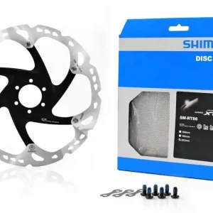 Tarcza hamulca Shimano 203 mm Deore XT SM-RT86 Ice Technologies6 śrub Tylko dziś
