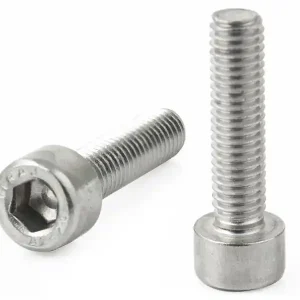 Śruby koszyka bidonu RY-118A M5 x 20mm - 2 szt. Nowość