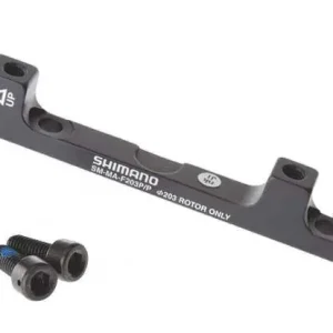 Adapter Shimano SM-MA-F203P/P do tarczy tył/przód 203 mm Post/Post Autentyczny