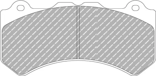 FRP3106H DS2500 FERODO KLOCKI HAMULCOWE Wysoka jakość