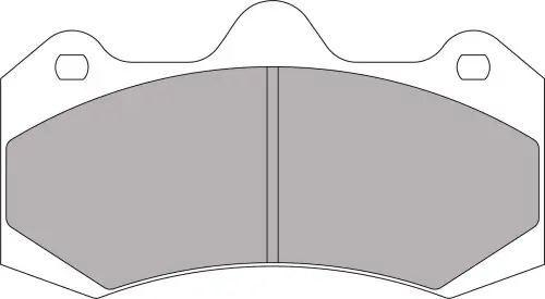 Promocja FRP3114R FERODO KLOCKI HAMULCOWE (kpl.)