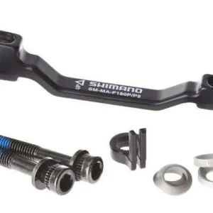 Adapter SM-MA-F180P/P2 hamulca tarczowego Shimano przód/tył 180 mm Post Bezpieczna płatność