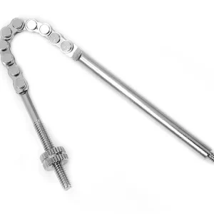 Oryginalny Łańcuszek piasty wielobiegowej YWS-03 127 mm