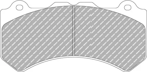 Bezpieczna płatność FRP3133Z FERODO KLOCKI HAMULCOWE (kpl.)