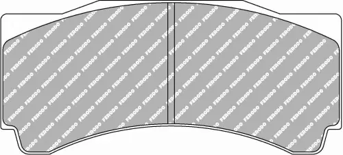 FRP3144ZB FERODO KLOCKI HAMULCOWE DS.UNO Wysoka jakość