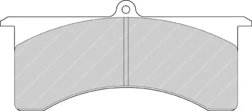 FRP503R DS3000 FERODO KLOCKI HAMULCOWE Ostatnia szansa