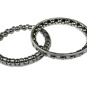 Oferta limitowana Koszyk kulek łożyskowych TI-688 5/32"x22 do sterów 1 1/8" (28,6 mm)