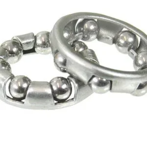 Koszyk kulek łożyskowychTI-675 5/32"x7 do pedałów Popularny