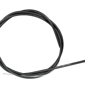 Linka hamulca tylnego z pancerzem 1400X1600mm czarna Oferta limitowana