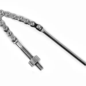 Oryginalny Łańcuszek piasty wielobiegowej YWS-01 115mm