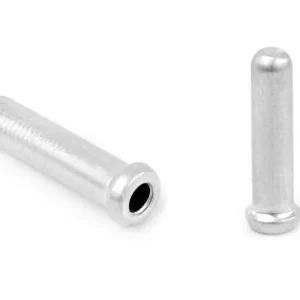 Końcówka linki hamulca Shimano 1,6 mm aluminiowa 1szt. Oferta limitowana