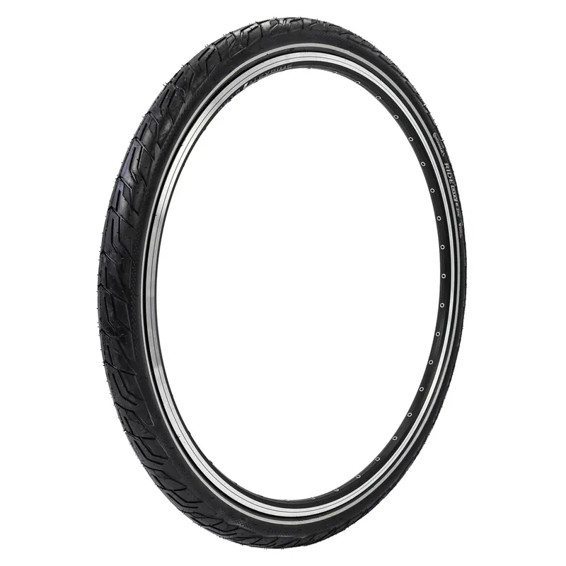Opona Continental Ride City 28"x1,75" (622x47) z paskiem odblaskowym Wyprzedaż