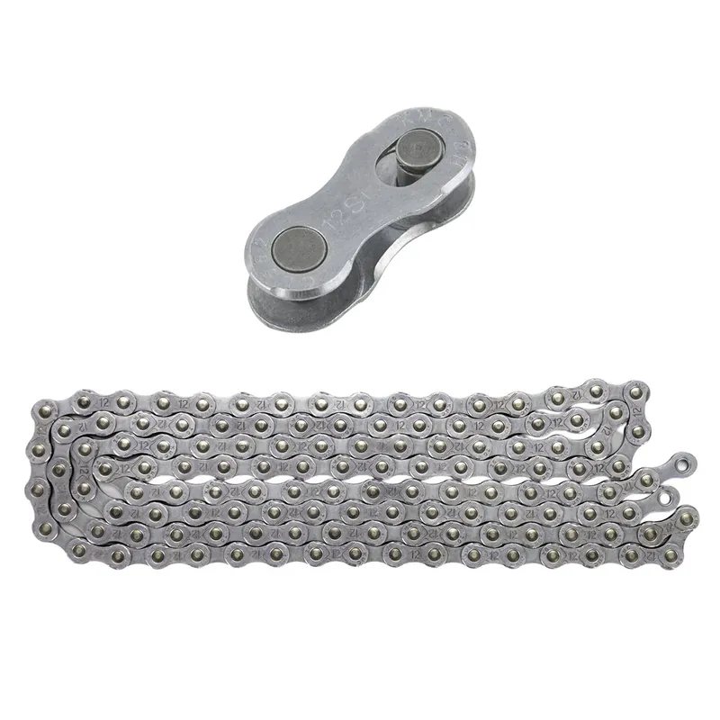 Darmowa dostawa Łańcuch KMC E12 EPT, 12-rzędowy, E-bike, 128 ogniw, folia