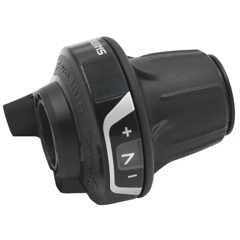 Kup teraz Dźwignia przerzutki Shimano SL-RV400-7R Revoshift 7-rzędowa prawa