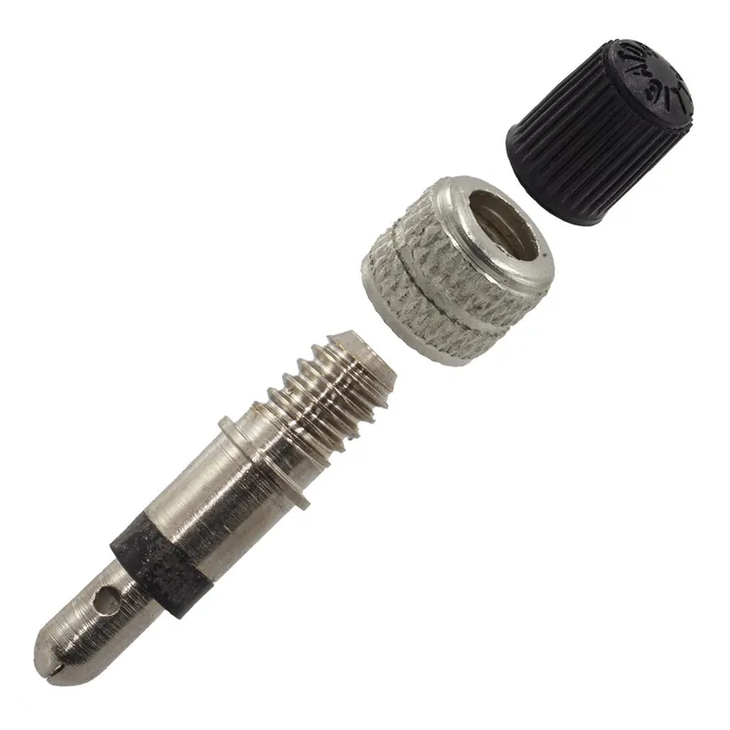 Nowość Zawór / wentyl dętki typu Dunlop - 2 sztuki