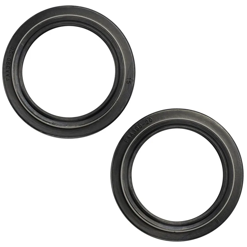 Promocja Zestaw uszczelek kurzowych FAA390-20, 34 mm, do SR Suntour XCM, XCR