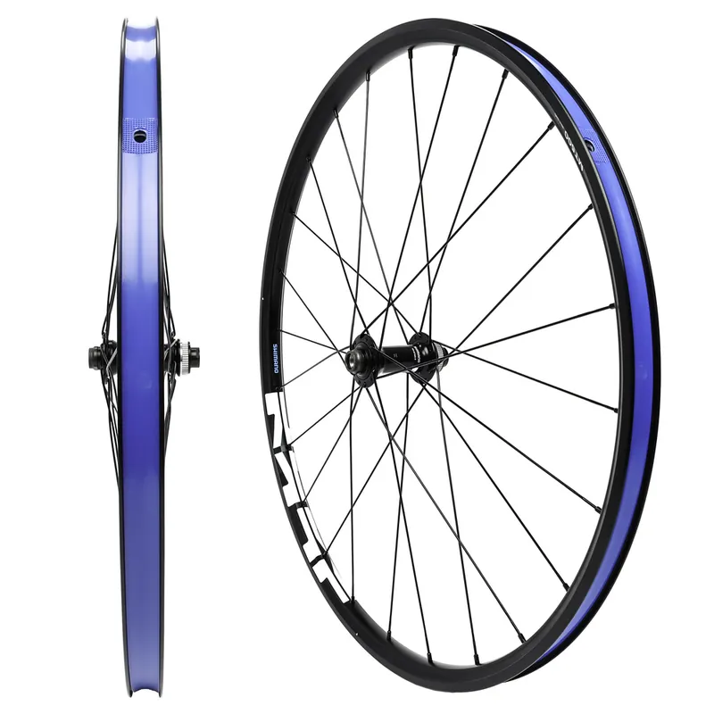 Bezpieczna płatność Koło przednie Shimano WH-MT500, 29", 622 x 24C, E-thru 15 mm, MTB, Center Lock