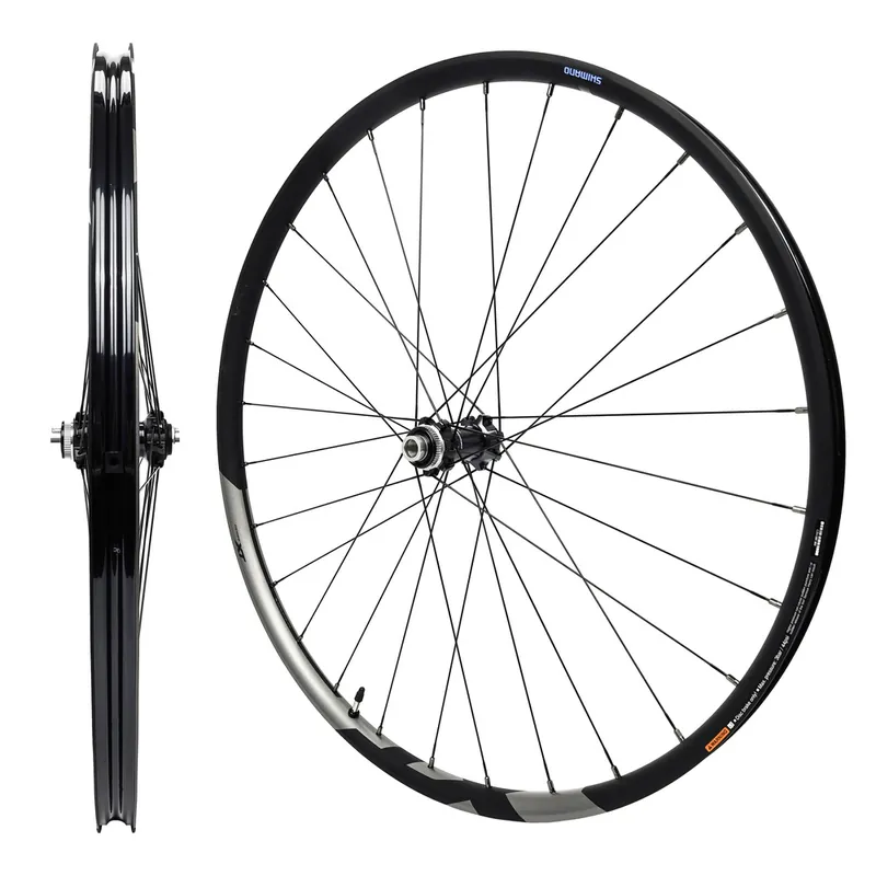 Koło przednie Shimano WH-M8100 Deore XT, E-thru 15 mm, 29", Center Lock, Tubeless Ready Nowość