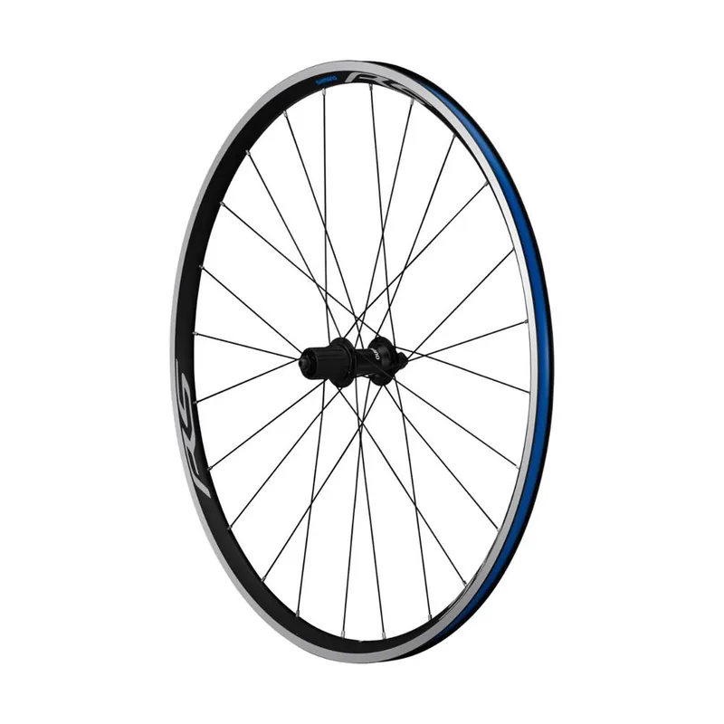 Koło tylne Shimano WH-RS100, 29", 622 x 17C (700C), QR, szosa Tani