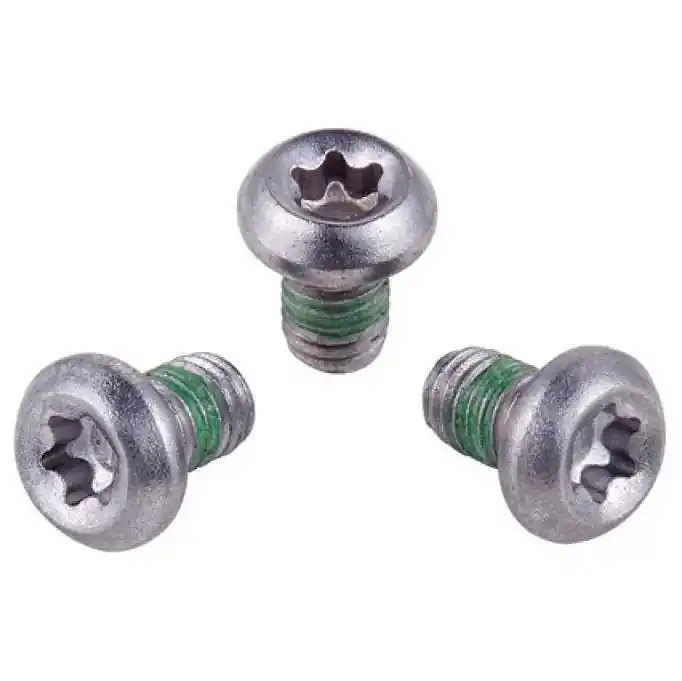 Rabat Śruby do mocowania tarczy mechanizmu korbowego Sram GXP, Direct Mount, M5 x 7,5 mm, nierdzewne