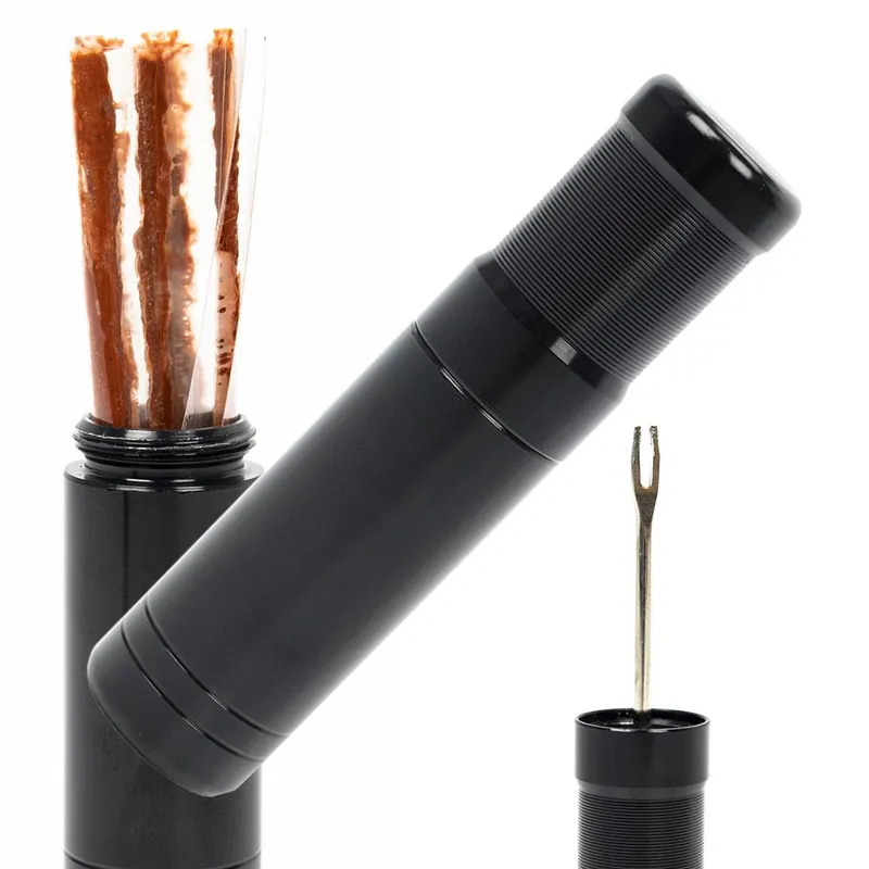 Zestaw naprawczy do opon tubeless (szydło + paski) Popularny