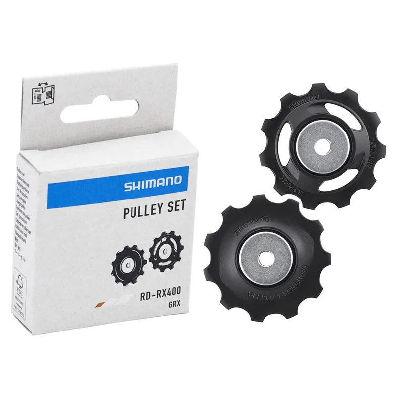Kup teraz Kółka przerzutki Shimano GRX RD-RX400, 10-rz, 11T, Y3GL98010