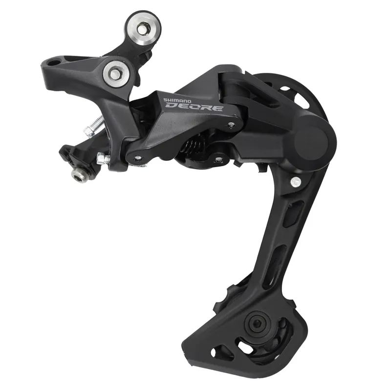 Szybka dostawa OUTLET Przerzutka tylna Shimano Deore RD-M4120-SGS, 10/11-rzędowa, 42T, Shadow RD