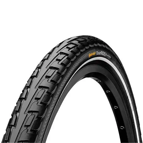 Opona Continental Ride Tour 27,5" x 2,1" (584-54) czarna, reflex, E-bike Oferta limitowana