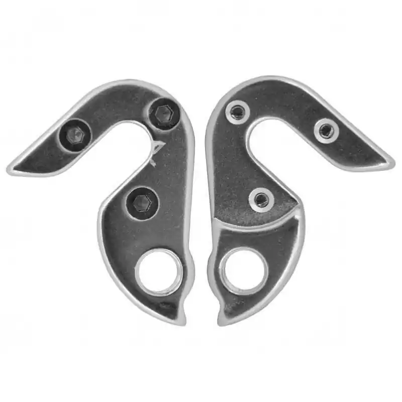 Hak ramy IB-GW9-G Alu do przerzutki tył GH-062 Popularny