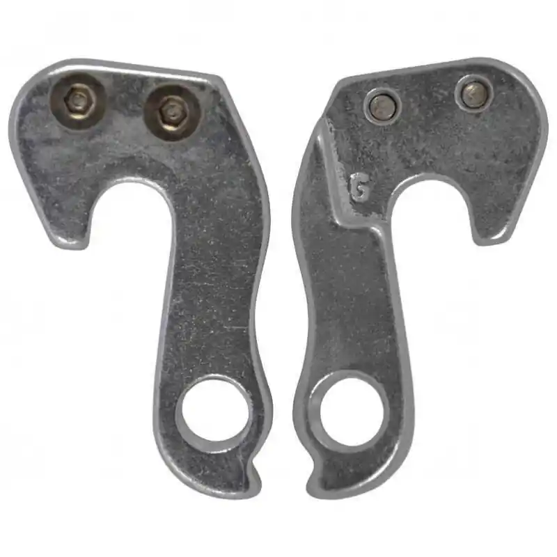 Hak ramy IB-GW7-W Alu do przerzutki tył Oryginalny