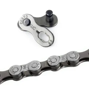 Łańcuch KMC Z8.3 szary 1/2" x 3/32", 116 ogniw, 7,3 mm, 6/7/8 rzędowy - bez opakowania Wyprzedaż