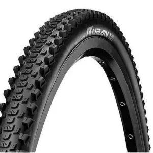 Wyprzedaż Opona Continental Ruban 27,5"x2,10" czarna, zwijana, TR, 760g