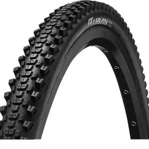 Opona Continetal Ruban 27,5" x 2,10" (54-584) czarna drutowana 730g Kup teraz