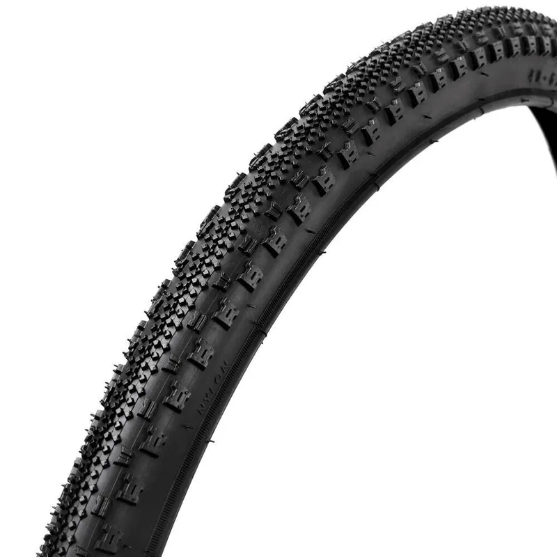 Zwrot pieniędzy Opona Accent Tourist 28", 700 x 38C, czarna, drutowana