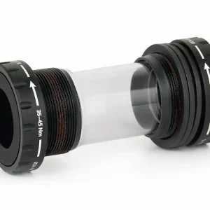 Miski suportu Accent AIR BSA, szerokość mufy 68/73 BSA, średnica osi korby 24mm Oryginalny