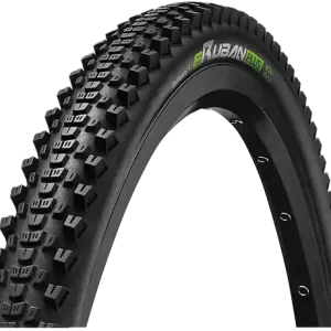 Opona Continental eRuban Plus 29x2.60, czarna, drutowana, E50, 975g Ekspresowa dostawa