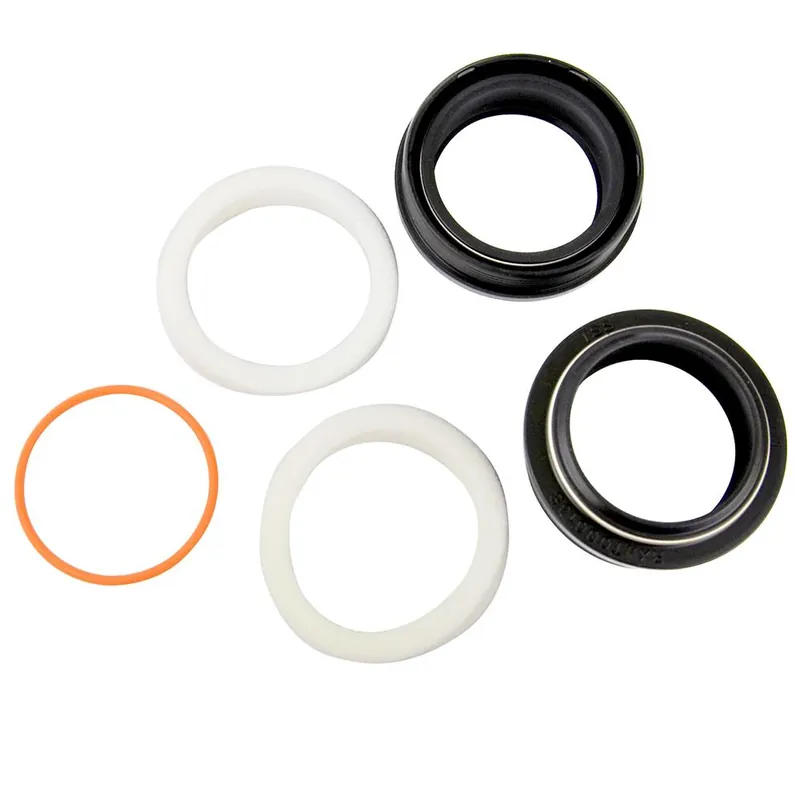 Zestaw uszczelek do widelców RST 34 mm (ROGUE, TITAN, SLOPE) Wyprzedaż