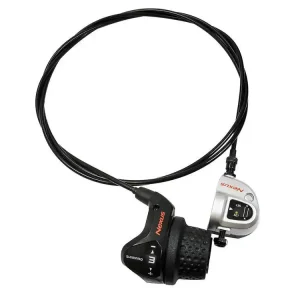 Manetka Shimano Nexus SL-3S41E 3-rzędowa prawa RevoShift, 1950 mm Wysoka jakość