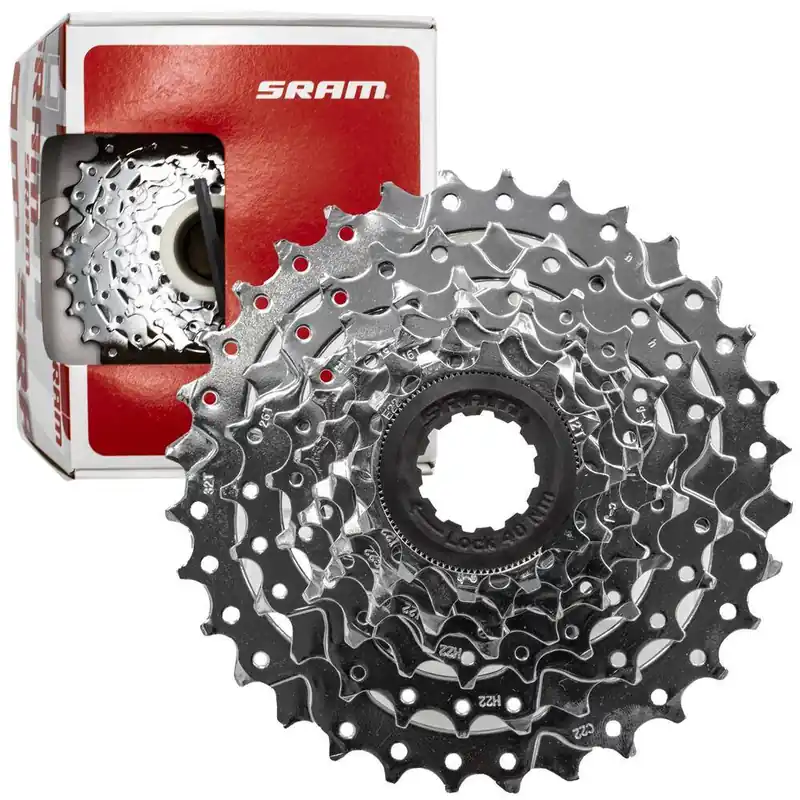 Kaseta Sram PG-730 12-32T 7-rzędowa Oferta