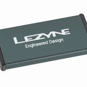 Zestaw łatek Lezyne Repair Kit Metal, aluminiowa obudowa, szary Kup teraz
