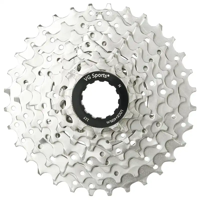 Kaseta VG Sports HG41, 8-rz. 11-32 (11-13-15-17-21-24-28-32) Zwrot pieniędzy